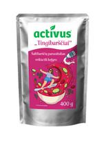 Šaltibarščių paruoštukas ACTIVUS,Tingibarščiai, 400 g