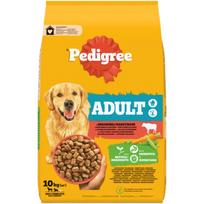 Sausas šunų pašaras PEDIGREE, 10kg