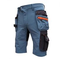 Darbo šortai Pesso Nexus Flexpro 185, melsvi