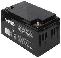 AKUMULIATORIUS 12V/65AH-VPRO