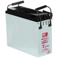 AKUMULIATORIUS 12V/55AH-MWLFT Front Terminal MW POWER