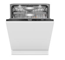 Indaplovė Miele G 7790 SCVi AutoDos K2O Obsidian Black, 12338620 | 4002516738879 | 4002516738879