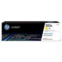 HP 203A geltona tonerio kasetė - Originali kasetė