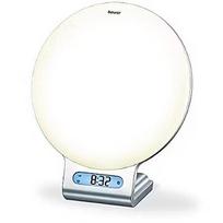 Beurer light alarm clock WL 75 - white 58928