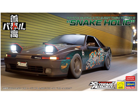 Hasegawa - Tokyo Xtreme Racer x Hasegawa Toyota Supra A70 2.5GT Twin Turbo R "Snake Holic", 1/24, 52469