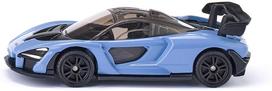 Žaislinis automobilis Siku McLaren Senna 1537, mėlyna sp.