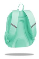 Mokyklinė kuprinė CoolPack F109645, žalia sp., 33 cm x 20 cm x 41 cm
