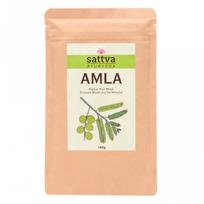 Indiškojo lapainio milteliai Amla, Sattva Ayurveda, 100g