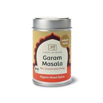 Prieskonių mišinys Garam Masala, ekologiškas, Classic Ayurveda, 50 g