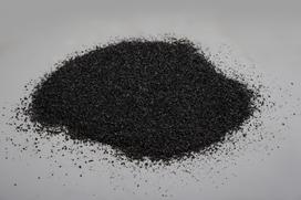 Dekoratyvinė skalda Garden Center BLACK PEARL, 1-3mm, juoda sp., 20 kg