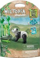 Konstruktorius Playmobil Wiltopia Panda 71060