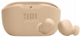 Belaidės ausinės JBL Wave Buds, smėlio sp.