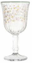 Vyno taurė Homla Gardino Flowers, stiklas, 0.18 l