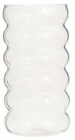 Stiklinė Homla Bubbly Summer, borosilikatinis stiklas, 0.45 l