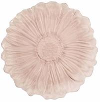 Lėkštė pietų Homla Sakuro, 26 cm x 26 cm, rožinė sp.