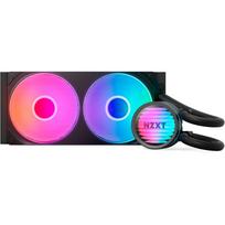 Vandens aušintuvas procesoriui NZXT Kraken Core 240 RGB, 277 mm x 120 mm