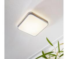 Eglo 96229 - LED vonios kambario lubinis šviestuvas MANILVA LED/16W/230V IP44