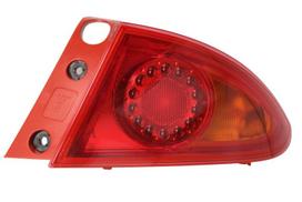 Galinis žibintas VALEO VAL044076
