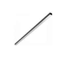 Brilagi- LED paviršinis lubinis šviestuvas FULLDAY LED/30/40/50W/230V 2700/4000/6000K juodas