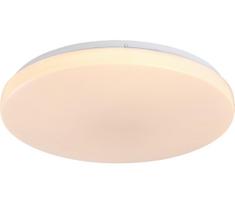 Rabalux 71442 - Dimeriuojamas LED lubų šviestuvas DANNY 2 LED/34W/230V 3000-6500K skersm. 38 cm + nuotolinio valdymo pultas