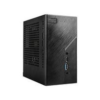 Nešiojamas kompiuteris Asrock ASRock Barebone Deskmini B860 HDMI/DP/TB4 black DDR5 | 90BXG5501-A10GA0W | 4711581493179
