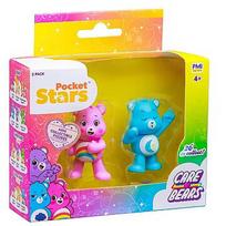 P.m.i. Kids World CARE BEARS S1 FIGURES - 2 PACK (ASSORTMENT) CB2015