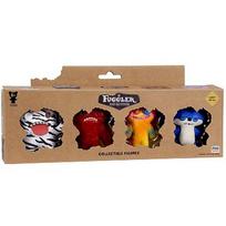 P.m.i. Kids World FUGGLER S1 COLLECTIBLE FIGURES - 4 PACK (ASSORTMENT) FG2030