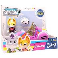 P.m.i. Kids World CREATURE CASES S1 CLADE CYCLE - SWAMP CC9011