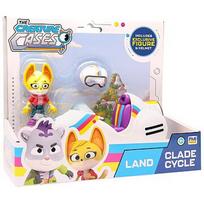 P.m.i. Kids World CREATURE CASES S1 CLADE CYCLE - LAND CC9010