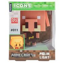 PALADONE PP MINECRAFT - PIGLIN ICON LIGHT PP14431MCF
