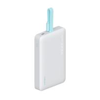 Cuktech CP132ML 10000 mAh Magnetinis Powerbank - Baltas