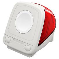 Spigen Classic C1 stovas Apple Watch – raudonas