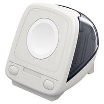 Spigen Classic C1 stovas Apple Watch – pilkas