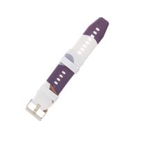 Strap Moro dirželis Huawei Watch GT2 Pro silikoninė laikrodžio apyrankė 10 raštas