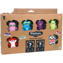 P.m.i. Kids World FUGGLER S1 COLLECTIBLE FIGURES - 8 PACK DELUXE BOX A FG2070A
