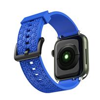 Watch Strap Y Watchband apyrankė Apple Watch 38 / 40 / 41 mm - mėlyna