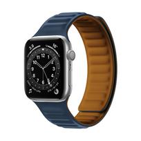 Magnetic Strap apyrankė Apple Watch 41mm - mėlyna
