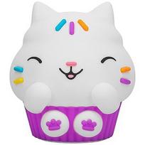 PALADONE PP GABBYS DOLLHOUSE - CAKEY CAT SQUISHYGLO PP14083GDH