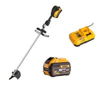 DCMBC812X1 DeWALT 54V krūmapjovė 25 cm su D formos rankena (1x9.0 Ah)