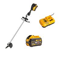 DCMBC812Y1 DeWALT 54V krūmapjovė 25 cm su D formos rankena (1x12.0 Ah)