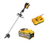 DCMBC812Z1 DeWALT 54V krūmapjovė 25 cm su D formos rankena (1x15.0 Ah)
