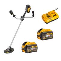 DCMBC723Y2 DeWALT 54V miško kirtimo krūmapjovės/pjovimo įrankis 25 cm (2x12.0 Ah)