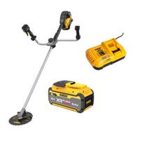 DCMBC723Z1 DeWALT 54V miško kirtimo krūmapjovės/pjovimo įrankis 25 cm (1x15.0 Ah)