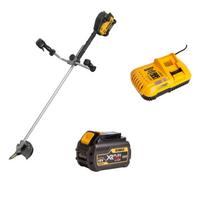 DCMBC823T1 DeWALT 54V miško kirtimo krūmapjovės/pjovimo įrankis 25 cm (1x6.0 Ah)
