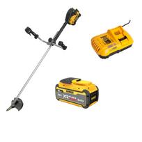 DCMBC823Z1 DeWALT 54V miško kirtimo krūmapjovės/pjovimo įrankis 25 cm (1x15.0 Ah)
