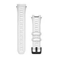 Garmin Instinct 3 45 mm silikoninis dirželis, saulės geltonos spalvos