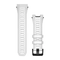 Garmin Instinct 3 50 mm silikoninis dirželis, baltojo akmens spalvos