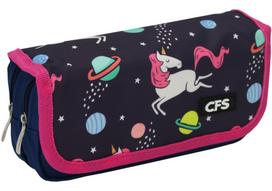 Penalas CFS, CoolForSchool, 215x90x50 mm, su 3 skyriais