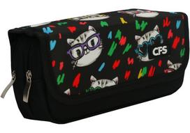 Penalas, CoolForSchool, 200x60x45 mm, juodos sp.