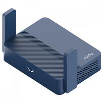Cudy Router TR3000 VPN Travel Wireless Router, Gigabit Ethernet, Blue